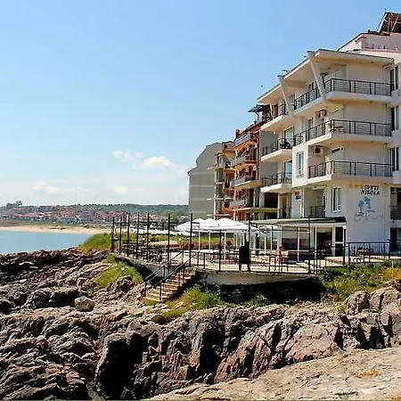 St. Nicolas 3* Sozopol